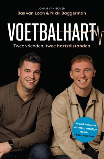 Afbeelding van Voetbalhart