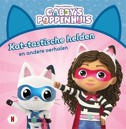 Afbeeldingen van Gabby's poppenhuis Kat-tastische helden en andere verhalen