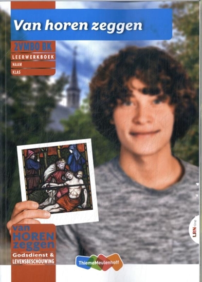 Afbeelding van Van horen zeggen 2 vmbo-bk Leerwerkboek