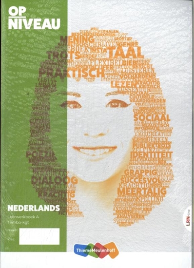 Afbeelding van Op niveau 1 vmbo-kgt