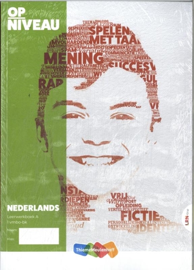 Afbeelding van Op niveau LRN-line (set) 1 vmbo-bk nederlands Leerwerkboek A+B