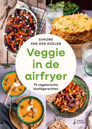 Afbeeldingen van Veggie in de airfryer