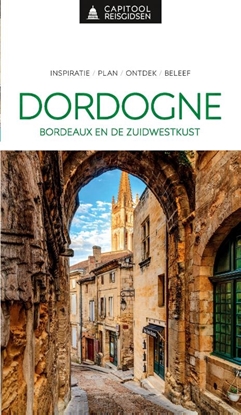 Afbeeldingen van Capitool reisgidsen Dordogne en omstreken