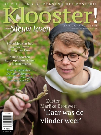 Afbeelding van Klooster! Klooster! 30 Nieuw leven