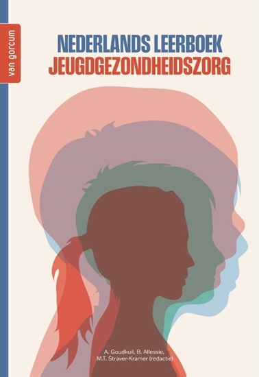Afbeelding van Nederlands leerboek jeugdgezondheidszorg