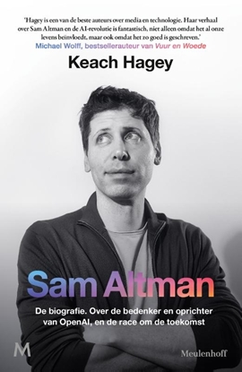 Afbeeldingen van Sam Altman