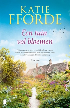 Afbeeldingen van Een tuin vol bloemen