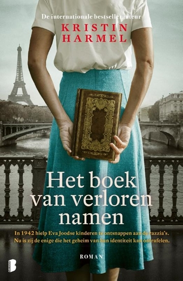 Afbeelding van Het boek van verloren namen