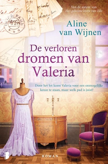 Afbeelding van De verloren dromen van Valeria