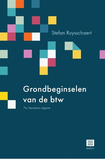 Afbeelding van Grondbeginselen van de btw