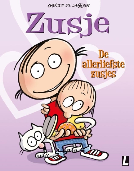 Afbeelding van Zusje De allerliefste zusjes