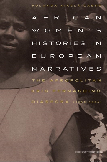Afbeelding van African Women’s Histories in European Narratives