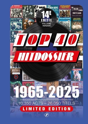 Afbeeldingen van Top 40 Hitdossier