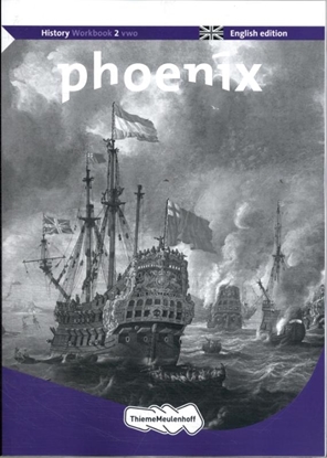 Afbeeldingen van Phoenix 2 vwo Workbook