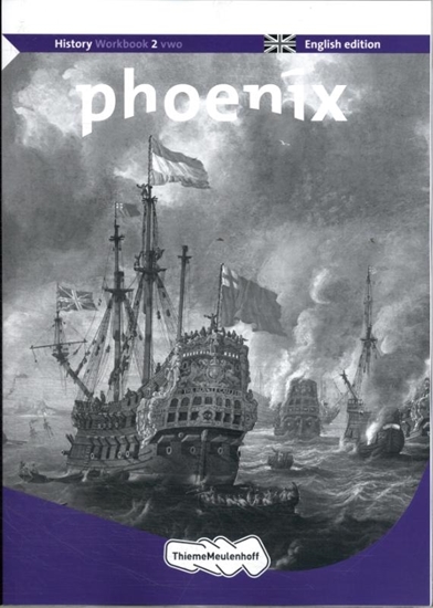 Afbeelding van Phoenix 2 vwo Workbook