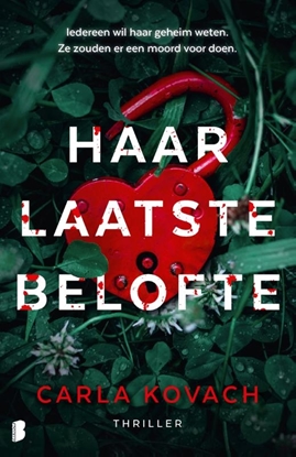 Afbeeldingen van Gina Harte Haar laatste belofte