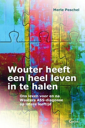 Afbeeldingen van Wouter heeft een heel leven in te halen