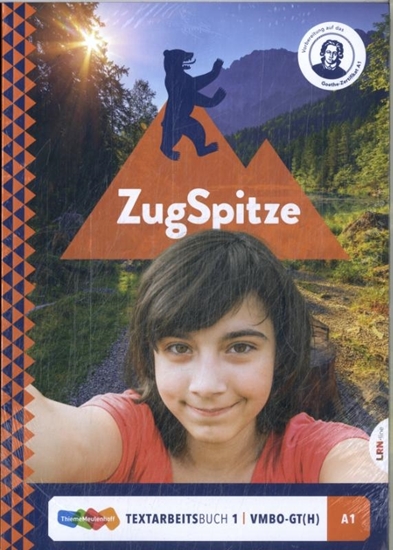 Afbeelding van ZugSpitze LRN-line boek vmbo-gt/havo deel 1/2/3 (2 jarig)