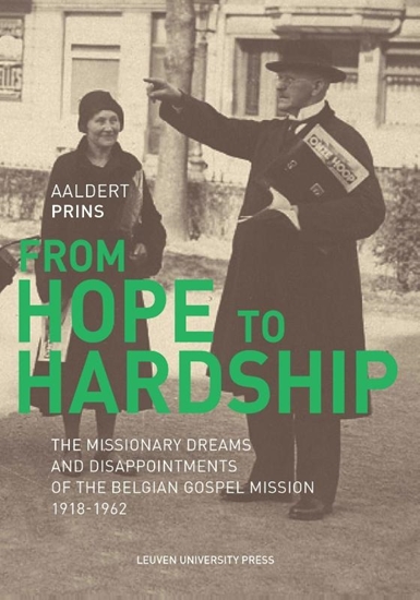 Afbeelding van KADOC-Studies on Religion, Culture and Society From Hope to Hardship
