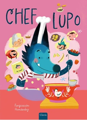 Afbeeldingen van Chef Lupo