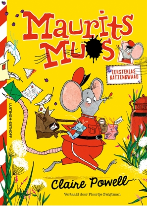 Afbeeldingen van Maurits Mus Eersteklas kattenkwaad