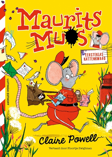Afbeelding van Maurits Mus Eersteklas kattenkwaad