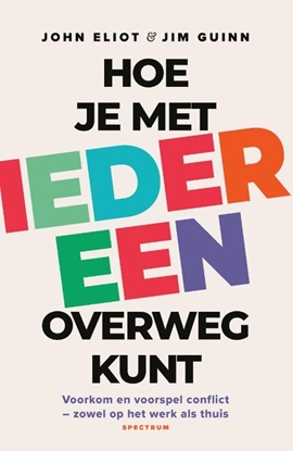 Afbeeldingen van Hoe je met iedereen overweg kunt