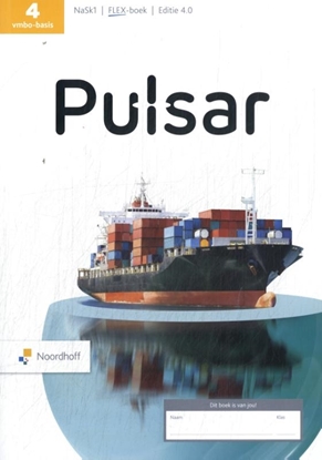 Afbeeldingen van Pulsar vmbo-basis NaSk1