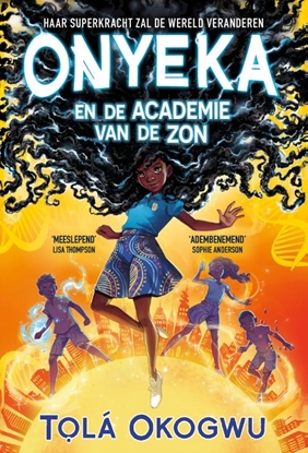 Afbeeldingen van Onyeka Onyeka en de academie van de zon