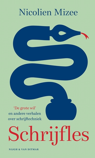 Afbeelding van Schrijfles