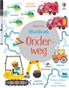 Afbeelding van Uitwisboek Onderweg