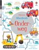 Afbeelding van Uitwisboek Onderweg