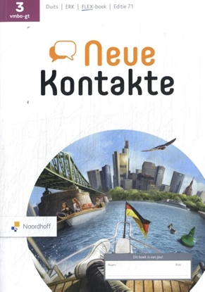 Afbeeldingen van Neue Kontakte 3 vmbo-gt Flex-boek