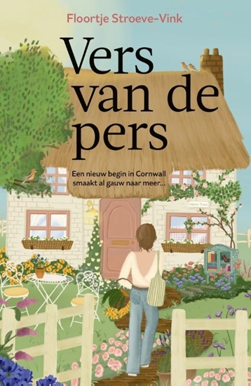 Afbeelding van Vers van de pers