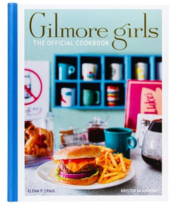 Afbeeldingen van Gilmore Girls: Official Cookbooks Gilmore Girls: The Official Cookbook