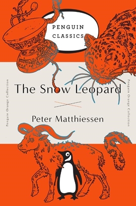 Afbeeldingen van Penguin Orange Collection The Snow Leopard