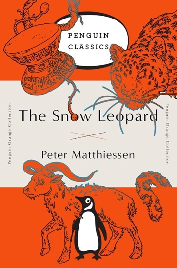 Afbeelding van Penguin Orange Collection The Snow Leopard