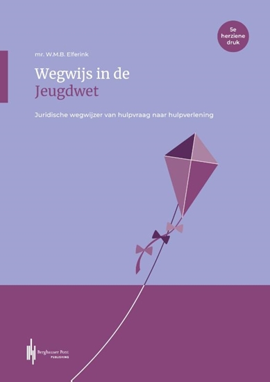 Afbeelding van Wegwijs in de Jeugdwet