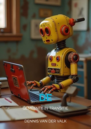 Afbeelding van DE VERANDERENDE AMBTENAAR