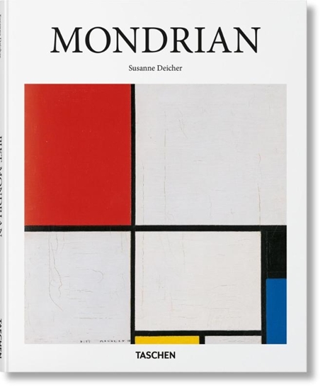 Afbeelding van Basic Art Mondrian