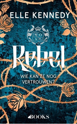 Afbeeldingen van Prep serie Rebel