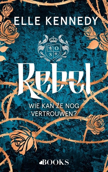 Afbeelding van Prep serie Rebel