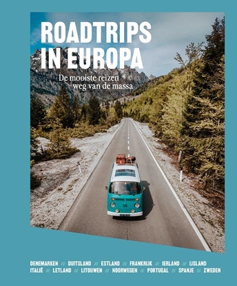 Afbeeldingen van Roadtrips in Europa
