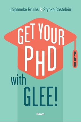 Afbeeldingen van Get your PhD with glee!