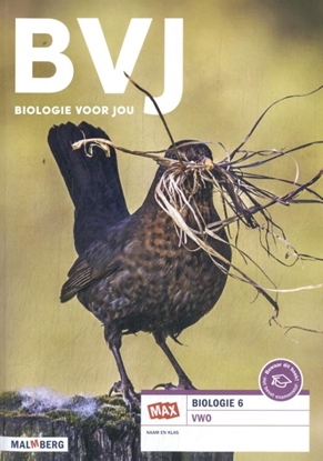 Afbeeldingen van Biologie voor jou 6 vwo
