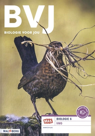 Afbeelding van Biologie voor jou 6 vwo
