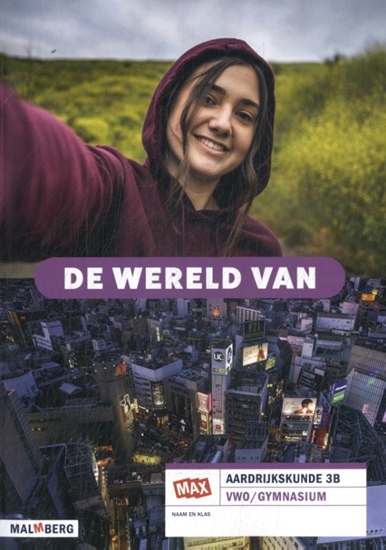 Afbeelding van De wereld van 3 vwo/gymnasium deel B 2.0 leeropdrachtenboek