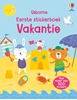 Afbeelding van Eerste stickerboek Vakantie