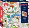 Afbeelding van London: A Puzzle for Curious Wanderers