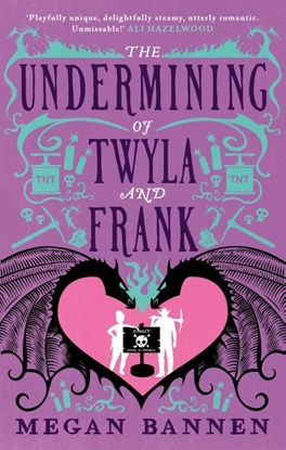 Afbeeldingen van Hart and Mercy Series The Undermining of Twyla and Frank